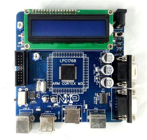 Buy Online Lpc Arm Cortex M Development Board