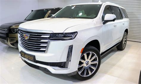 2021 Cadillac Escalade In Dubai Dubai United Arab Emirates For Sale 12218916