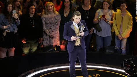 Morgan Wallen Wins ACM Album Of The Year After Being Banned CNN