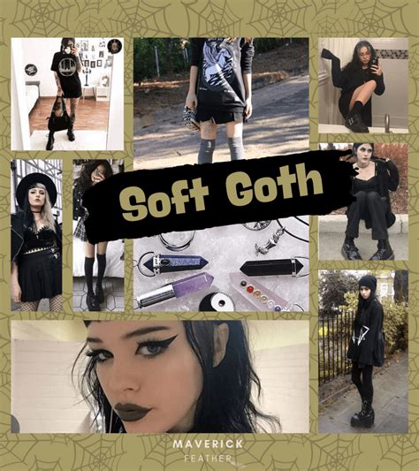 Types Of Goth