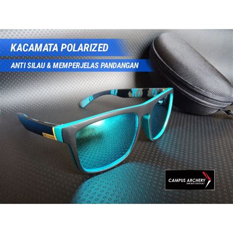 Jual Kacamata Polarized Anti Silau Biru Paser Ikan Mancing Ikan