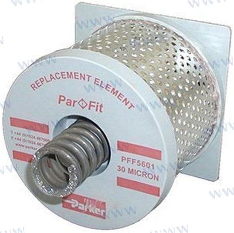 Racor Fuel Filterreplacement Element Gasoline 10 Micron Separ Swk200