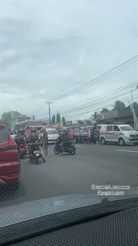 Info Jateng On Twitter RT Merapi Uncover Breaking News Lagi Wae