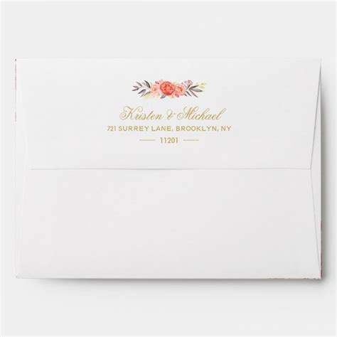 Custom Wedding Envelopes | Mimoprints