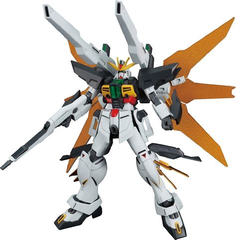 Bandai Hobby 163 Hgaw Gundam Double X Model Kit Escala 1144