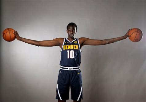 Manute Bol Is Married To Wife Ajok Geng Wol Kids Madut Bol Chris