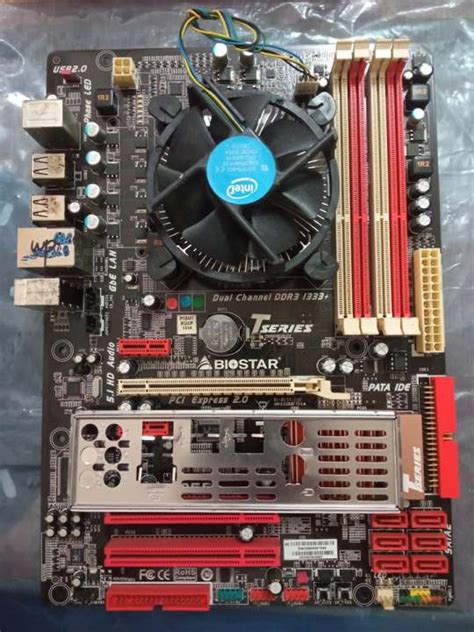 INTEL I5-760 BUNDLE WITH 1156 MOTHERBOARD | Lazada PH