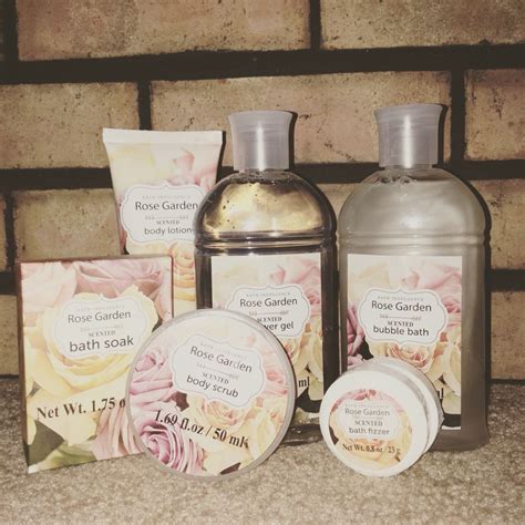 Rose Scent From Bedbathandbeyond