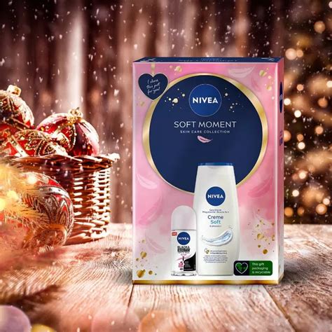 Nivea Zestaw Kosmetyk W Soft Moment Sklep Cocolita