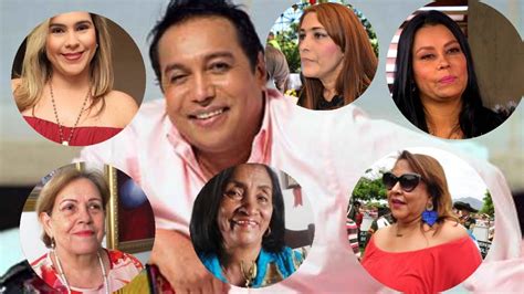 ¿quienes Son Las Madres De Los 21 Hijos De Diomedes Diaz Youtube