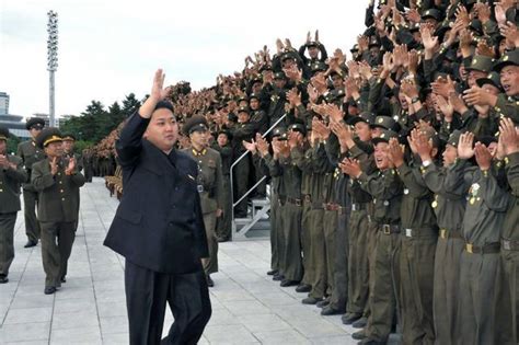 kim jong  ernennt neuen vize marschall berner oberlander