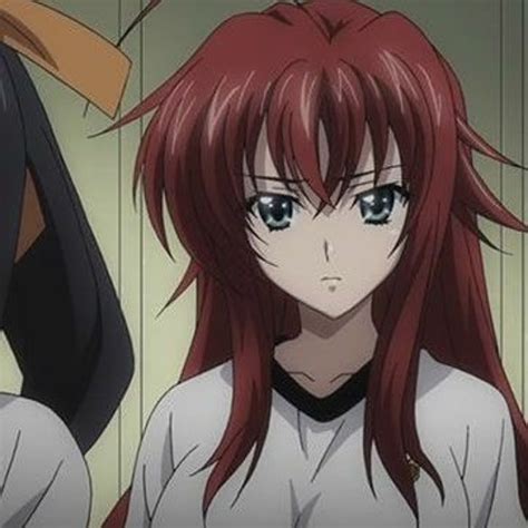 Stream Crimson No Binetsu Yoko Hikasa Rias Gremory High School