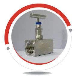 Super Duplex Needle Valve And Alloy Instrumentation Needle Valve