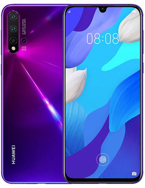 Huawei Nova 5 Pro Full Phone Specifications And Price Deep Specs