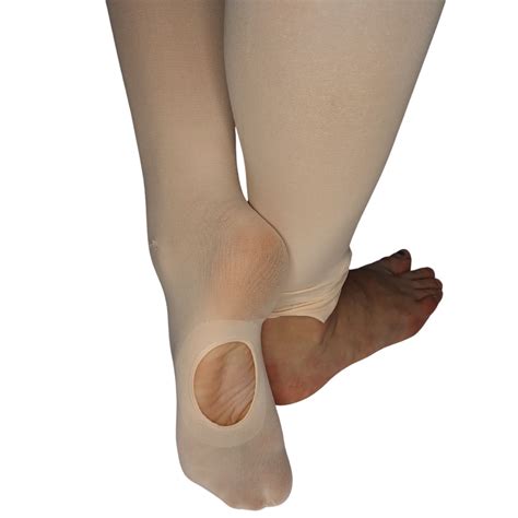 Ballet Convertible Tights Pink Techno Dance