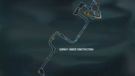 Batman Arkham Knight Subway Riddler Trophies Locations