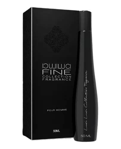 Luci Luci Fine M68 Perfume 50 Ml Para Hombre MercadoLibre