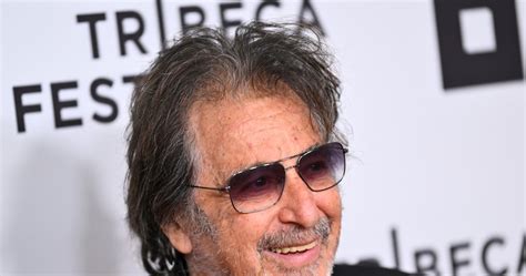 Al Pacino Rozsta Si Z Matk Swojego Dziecka Maj Tek Aktora Zagro Ony