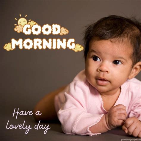 100 Cute Baby Good Morning Images Free Download