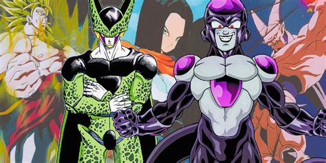 Clasificaci N De Los Mejores Villanos De Dragon Ball Cultture