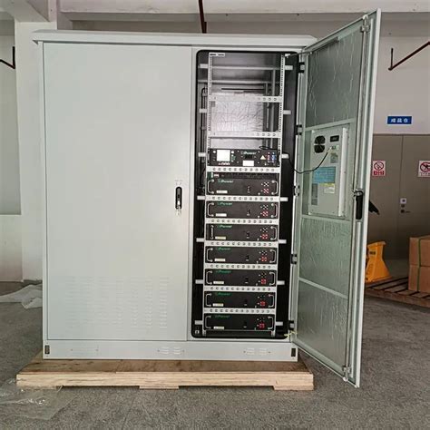 Energy Storage System Container 100kwh 200kwh 50kw All In One Ess