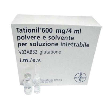 Tationil Glutathione Whitening 10 Vials Sasu Holie Skincare