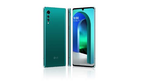 Lg Velvet Goes Official A Mid Range Phone With A Flagship Price