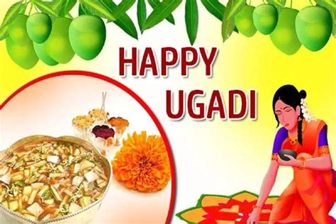 Ugadi 2024 Date Traditions Significance Special Dishes SarkariResult