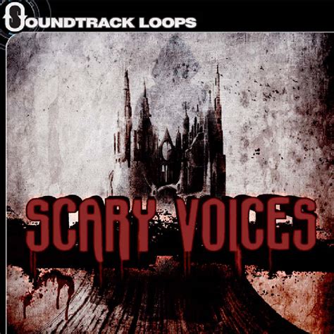 Scary Voices Sound Libraries Loot Audio