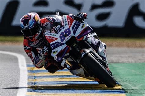 Sprint Race Motogp Prancis Dimenangkan Oleh Jorge Martin