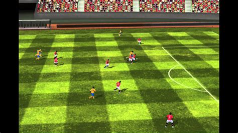 FIFA 14 IPhone IPad Manchester Utd Vs Juventus YouTube