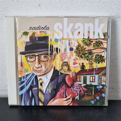 CD Skank Radiola Original Shopee Brasil