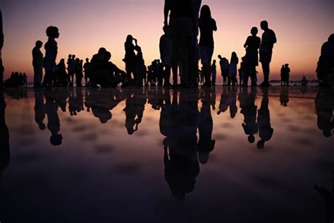 Free Images Man Water Ocean Silhouette Light People Woman