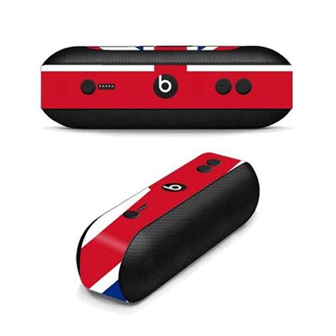 Mightyskins Bepillpl British Pride Skin Decal Wrap For Beats By Dr Dre