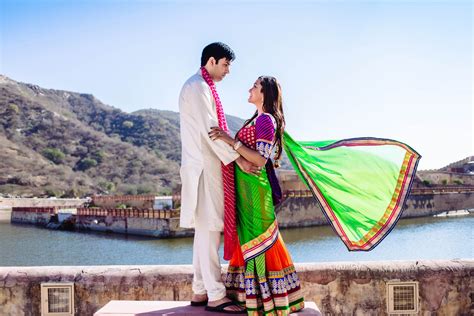 Jaipur Pre Wedding Photography | Candid Wedding Photographers | Siddhi + Ashish