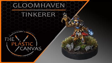 Gloomhaven Tinkerer Realtyatila