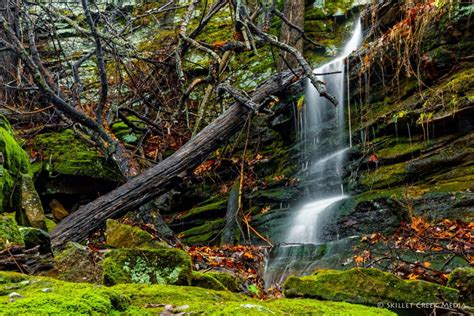 Devil's Lake State Park Waterfalls - Devil's Lake State Park Area ...