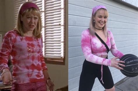 25 Of The Most Iconic Lizzie Mcguire Looks Of All Time 48 Off