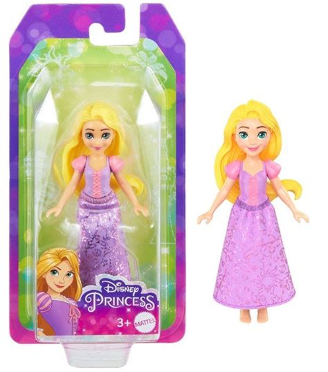 Mattel Disney Lalka Princess Roszpunka Mattel Sklep Empik