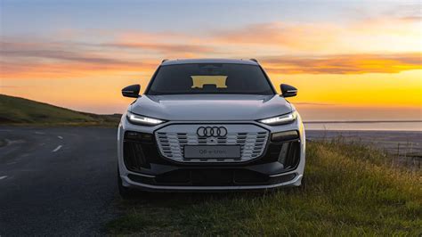 Audi Q6 E-tron 2025: A New Era Of Electric Luxury