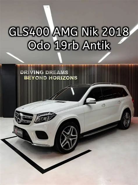 Gls Mercedes 2018 Di Indonesia Olx Murah Dengan Harga Terbaik Id