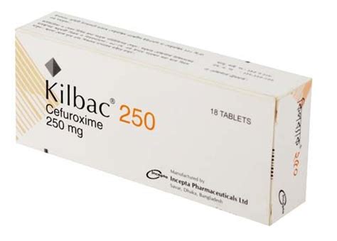 Kilbac Mg Xpress Pharma