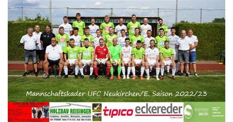 Neukirchen E 1SW SV HAI Schalchen 2SW Oefb At