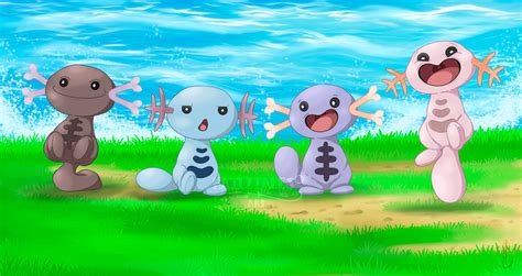 Wooper wooper wooper wooper by HailzTales on DeviantArt