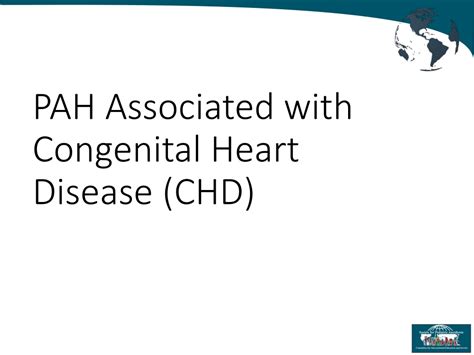 Ppt Pulmonary Hypertension In Congenital Heart Disease Powerpoint