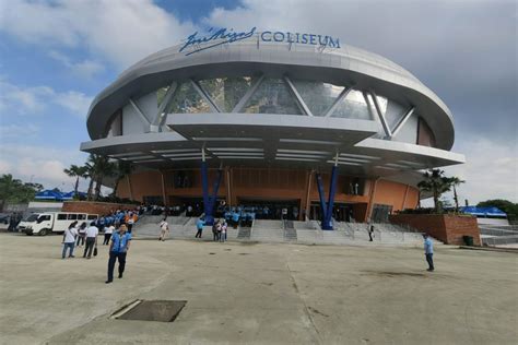 RIZAL COLISEUM - Journalnews