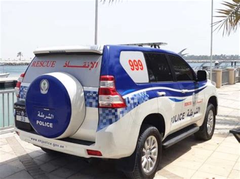 999 Sharjah Police Emergency Number Goes Down Uae Gulf News