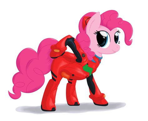 Safe Artist Stinkehund Pinkie Pie Crossover Female