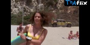 Sasha Williams Bikini Scene In Power Rangers Lightspeed Rescue Tnaflix