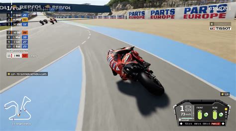 MotoGP 21 Gameplay - Operation Sports